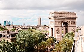 Paris Radisson Blu Champs Elysées